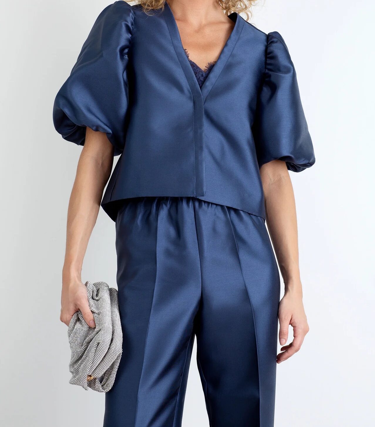 Sinead Keary The Label Navy Two Piece Suit - Image 2
