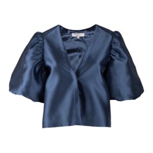 Sinead Keary The Label Navy Two Piece Suit