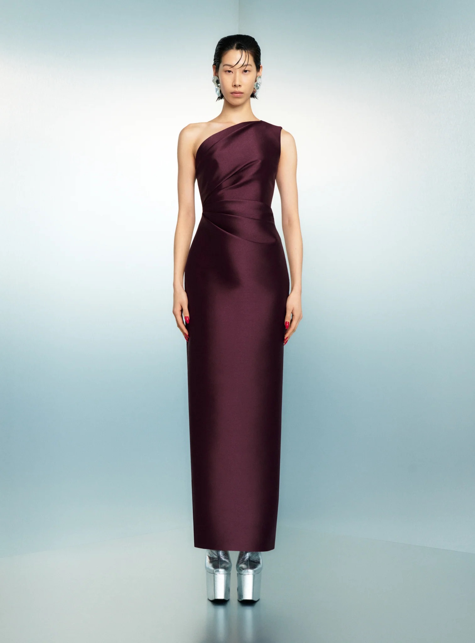 Solace London Kira Maxi Dress
